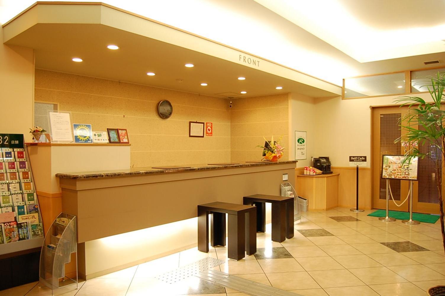 Hotel Route-inn Owada Fukui