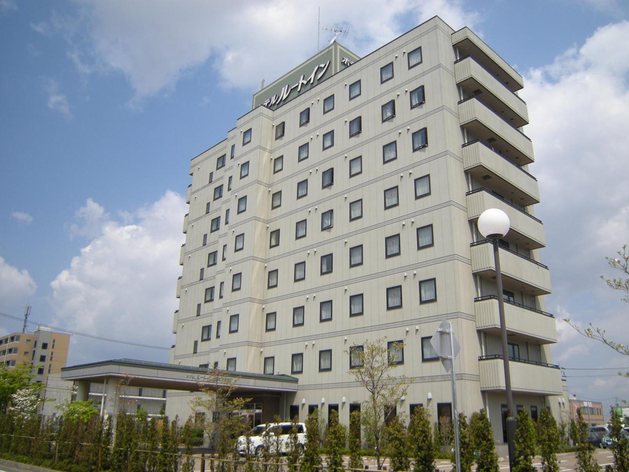 Route-inn Owada Hotel 3*